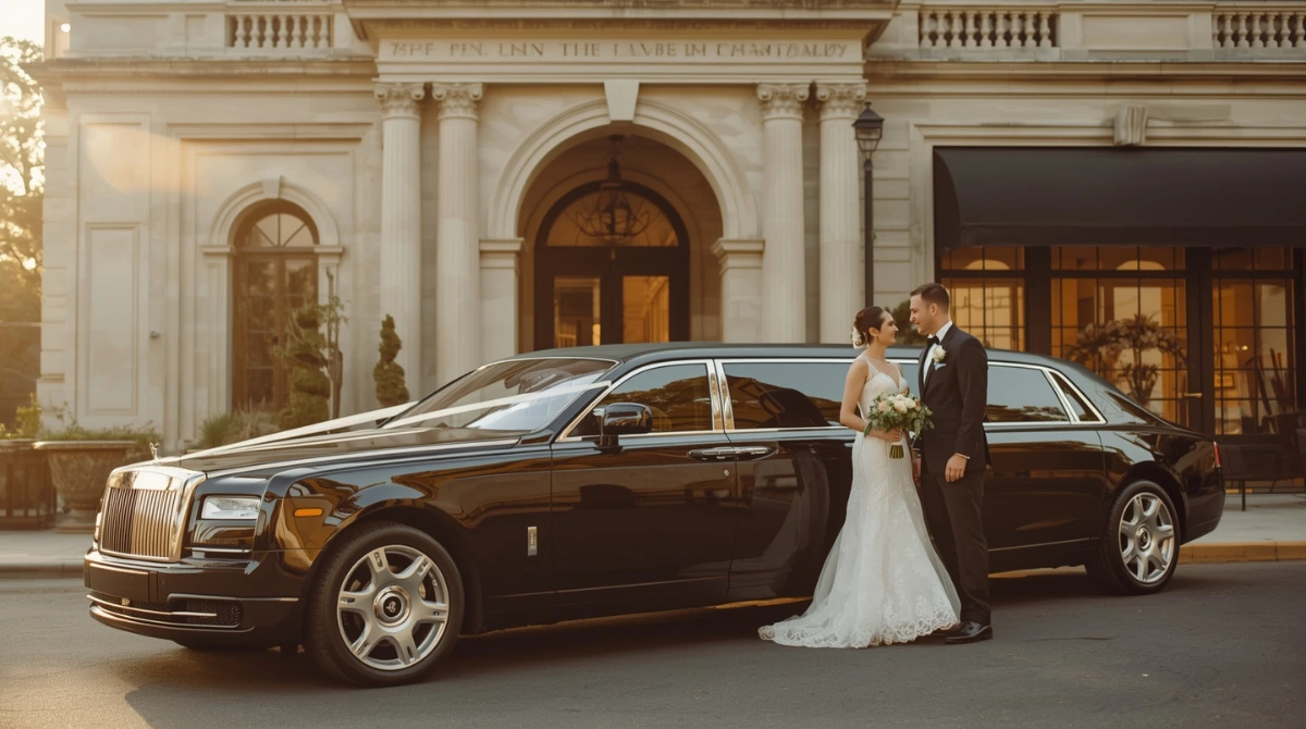Customized Luxury Limousine Wedding Packages from Toronto Pearson Airport Limo