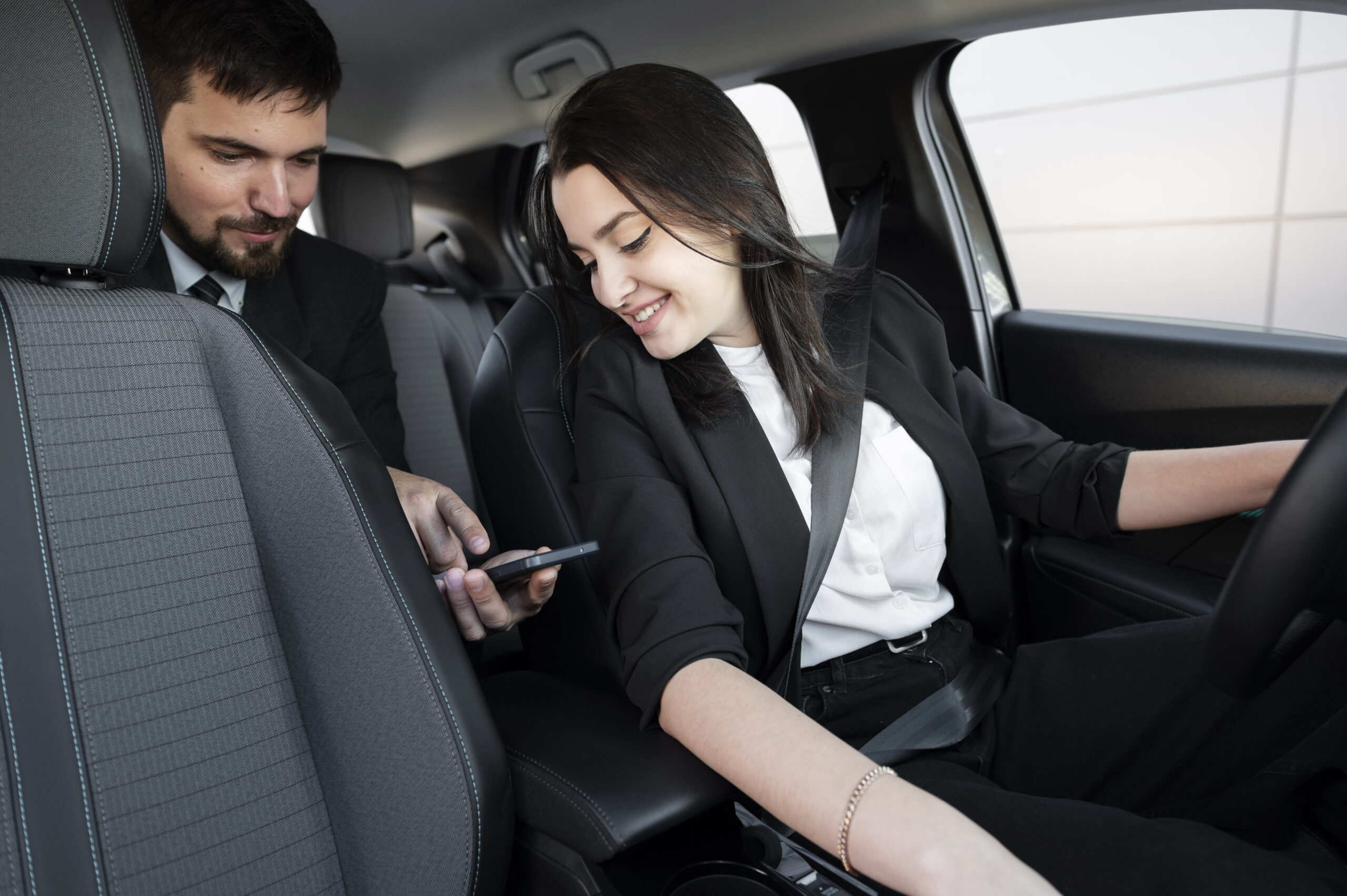 From Aldershot to the Airport: Why a Limo is the Best Option