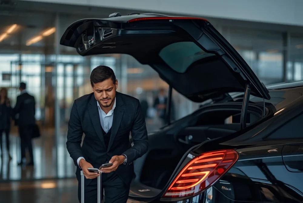 Alban to Toronto Pearson Airport Limo – On-Time, Every Time