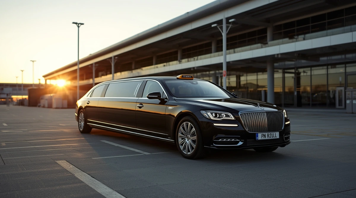 From Baysville to Pearson in Style – Premium Airport Limo Rides