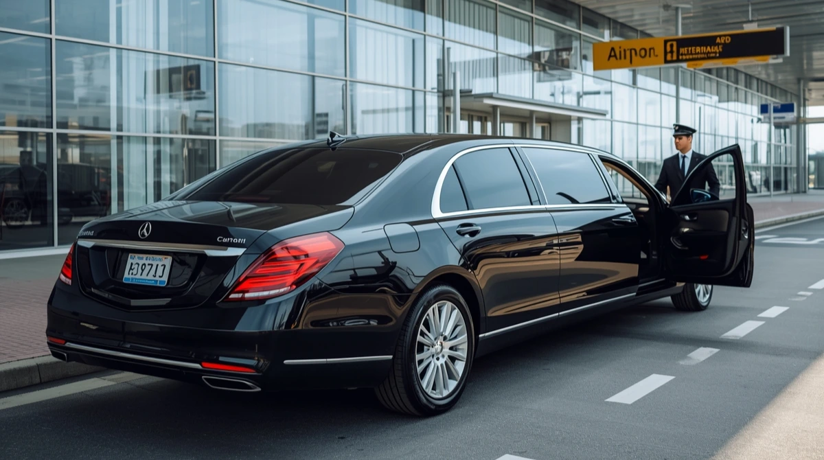 Pearson, Billy Bishop, or Buffalo? Barrie Airport Limo Has You Covered!