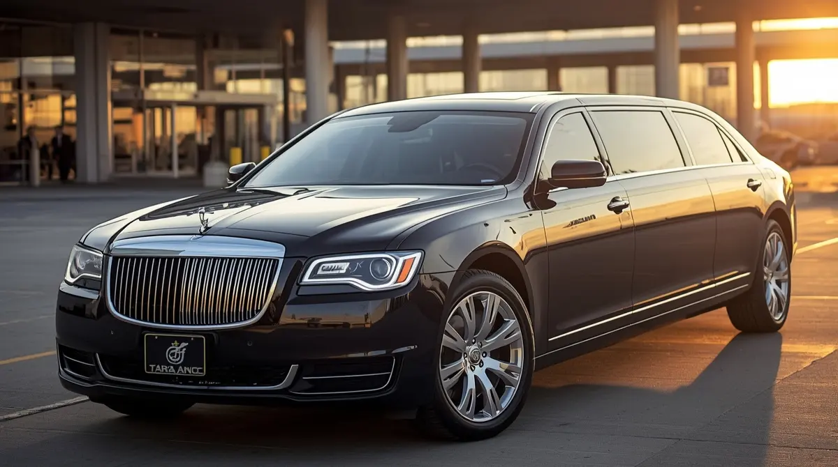 Bancroft to Toronto Pearson in Style: Why a Limo is the Smartest Choice
