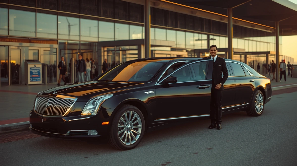 From Beaverton to Pearson: Experience First-Class Airport Limo Service