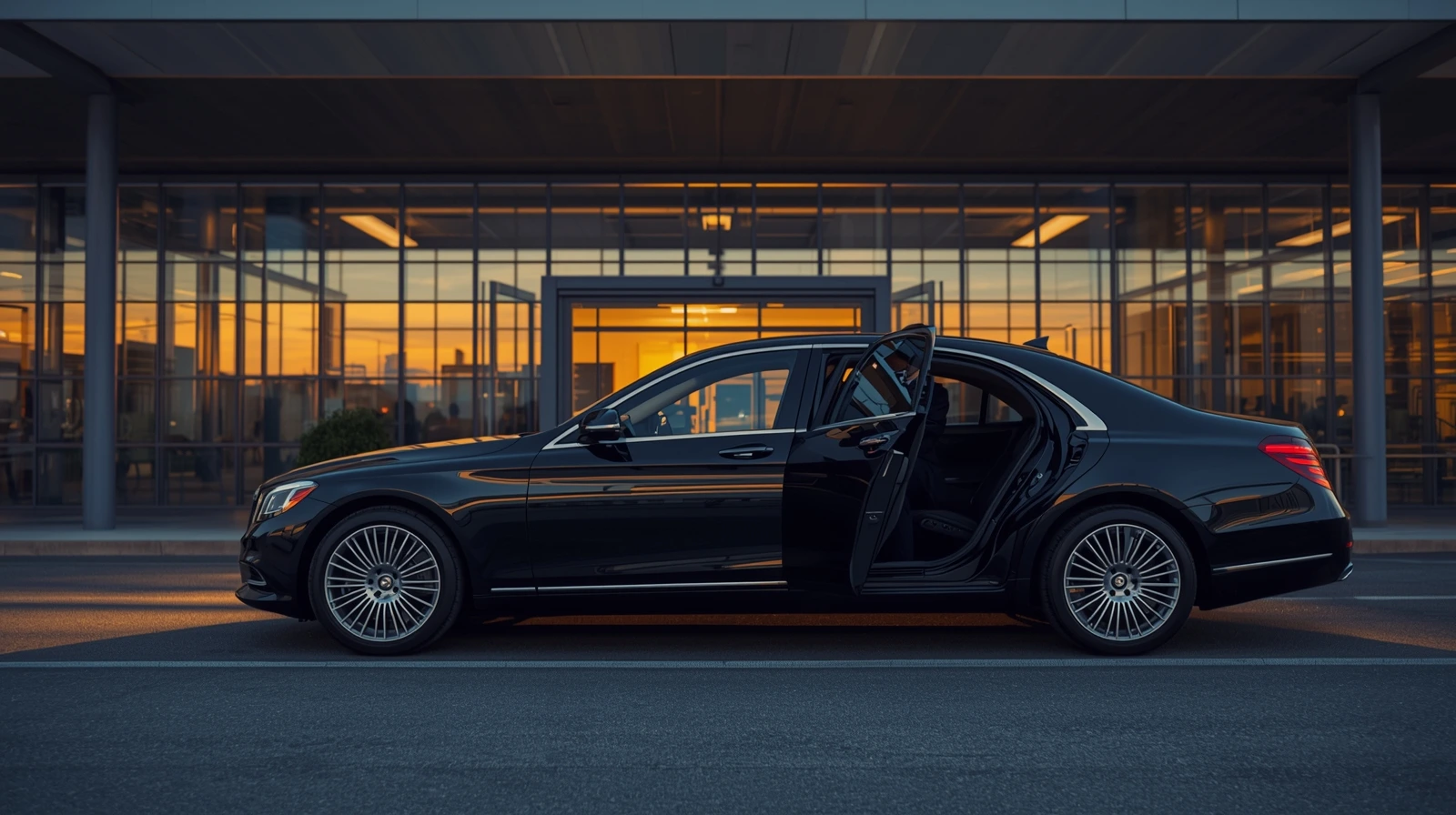 Belleville to Pearson: Why Airport Limo Beats Taxis & Rideshares Every Time