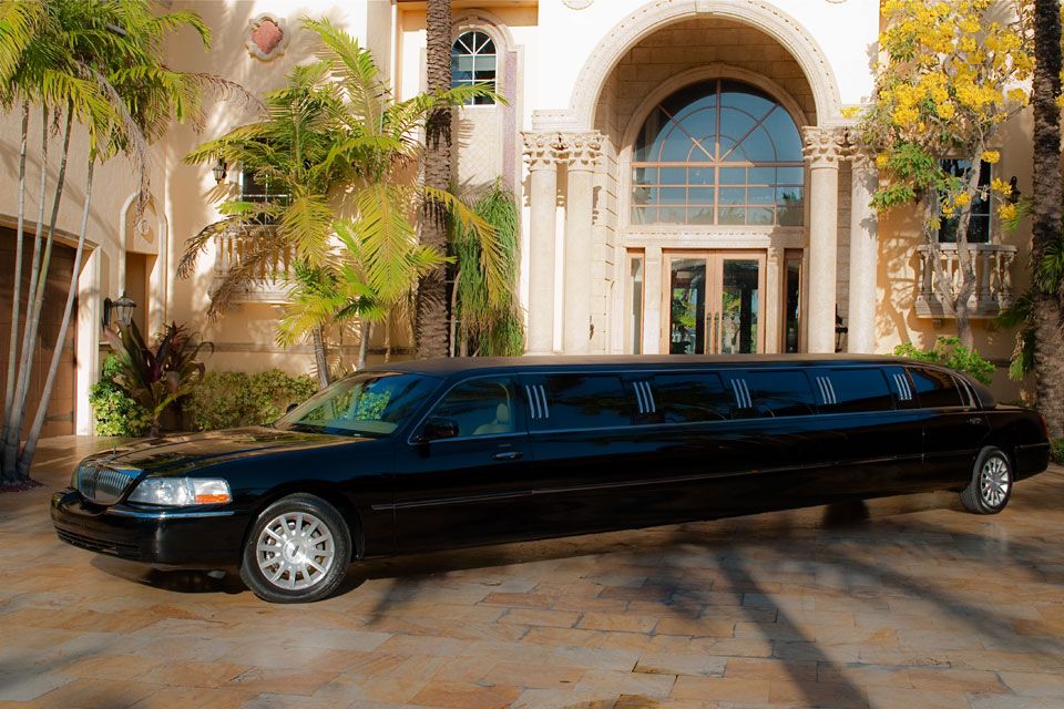 Find the Right Limo for Your Next Special Event