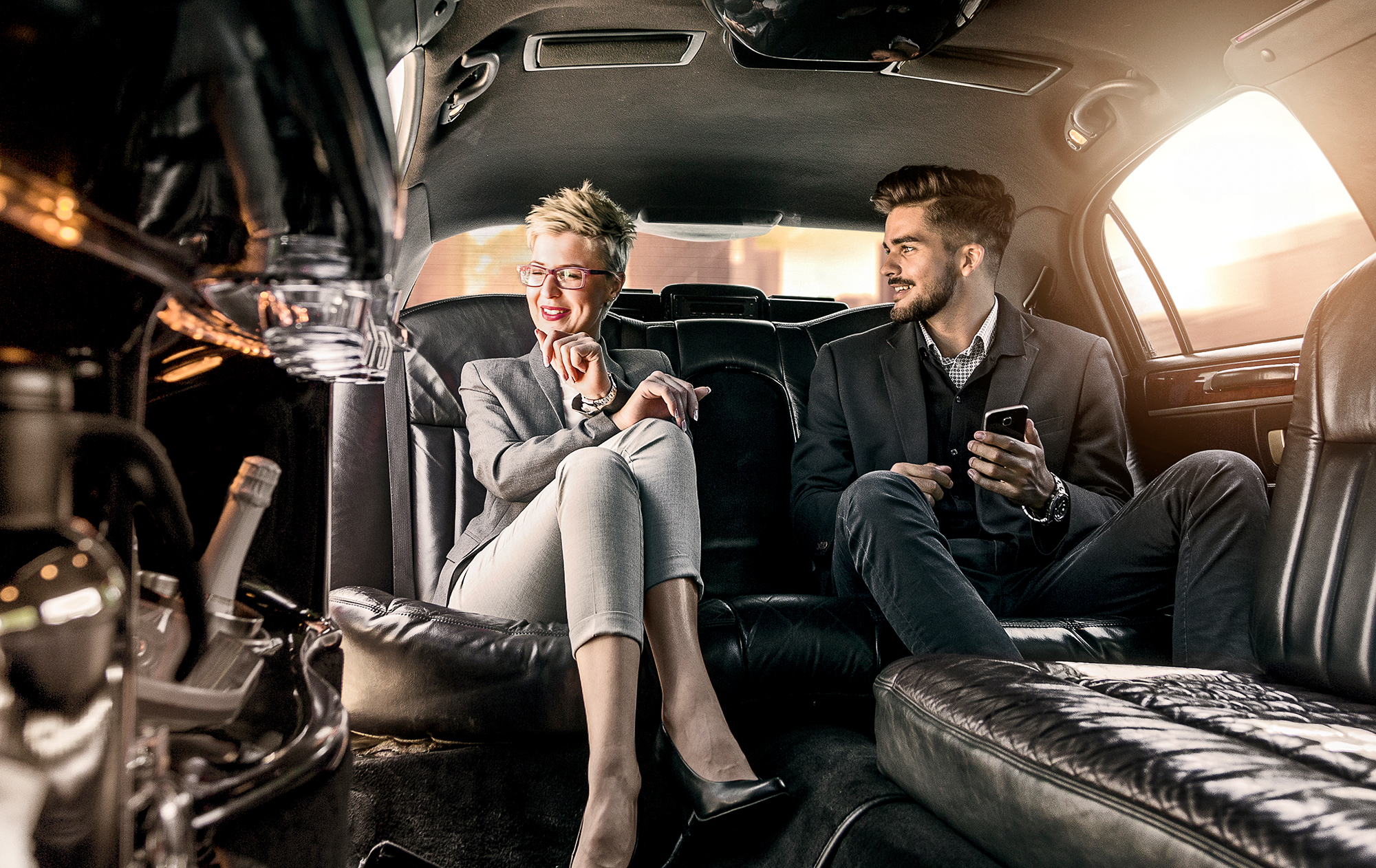 Why Your Bachelorette Party Needs A Limo
