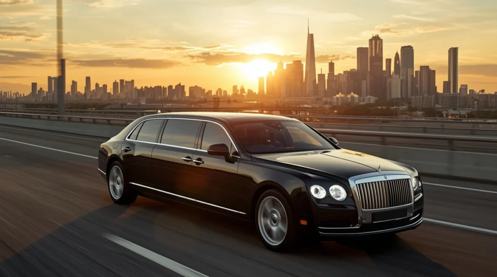 Pearson Airport Limo - Toronto Pearson Airport Limo Service