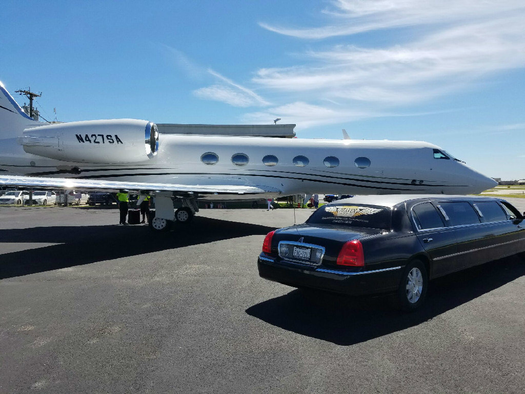Limo to and from the Airport should be easy