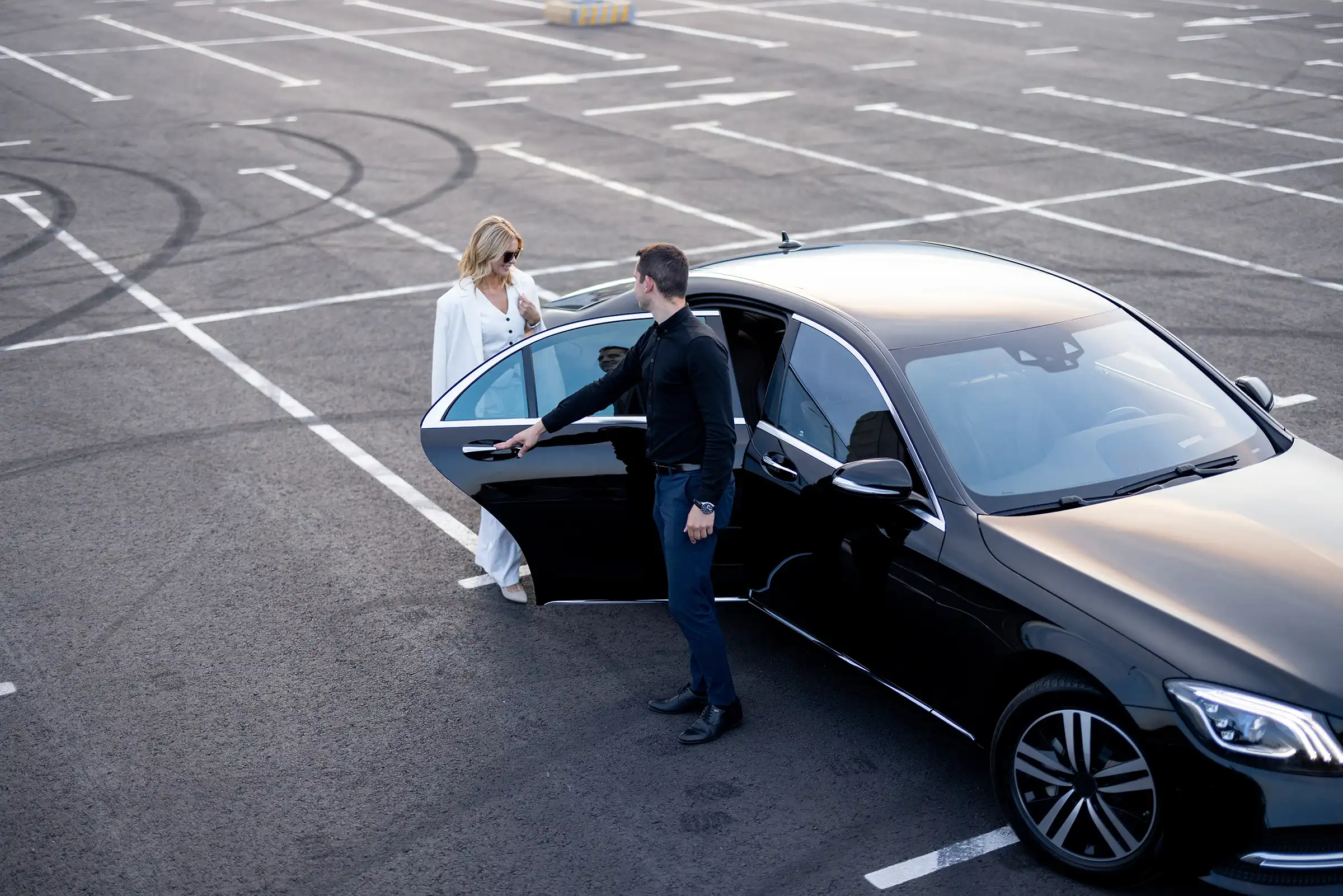 Benefits of Executive Limo Service in Toronto