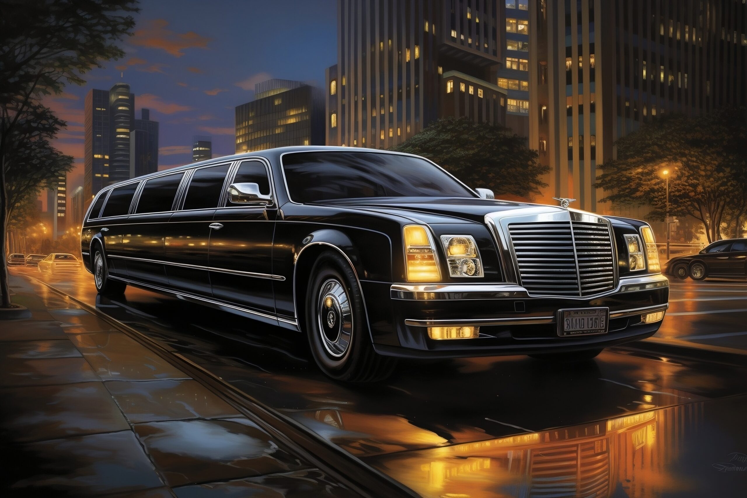 6 Reasons Why You Need a Toronto Pearson Airport Limousine