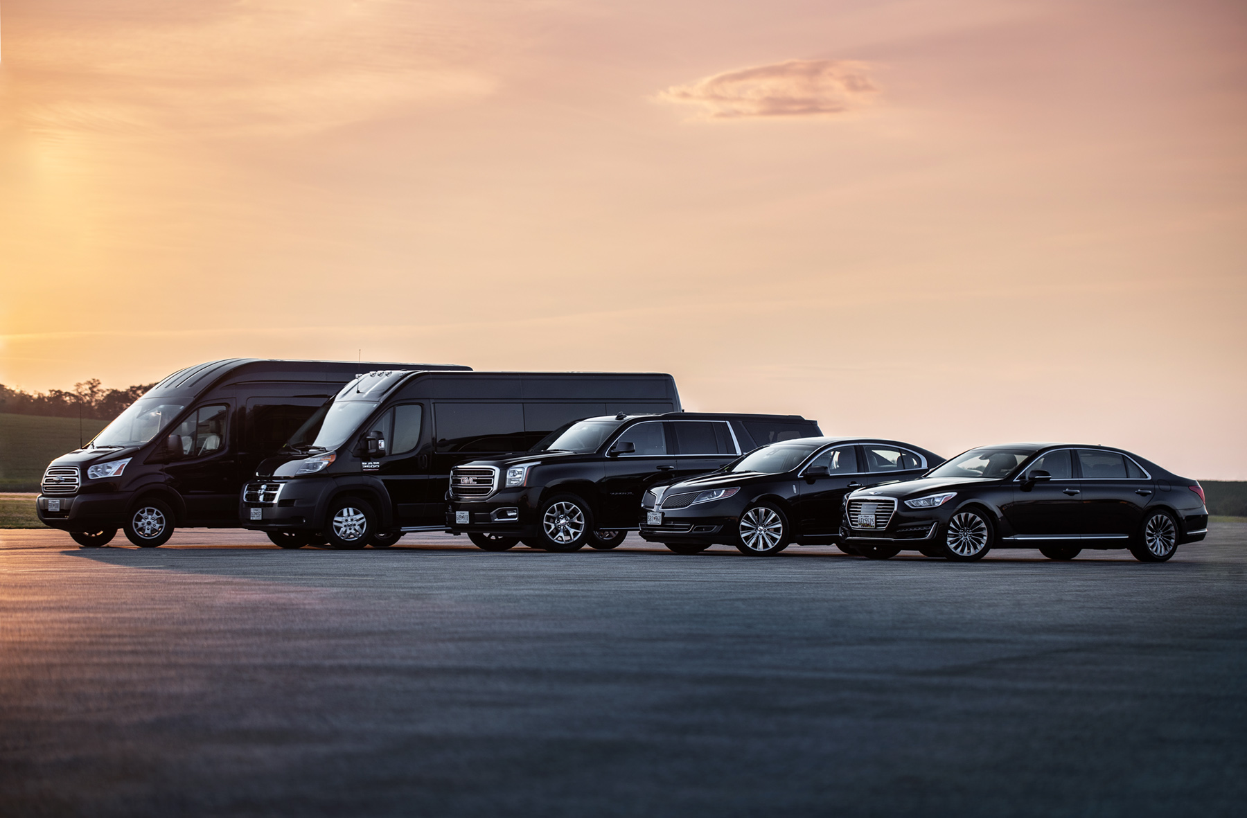 Finding the Right Limo for Your Event