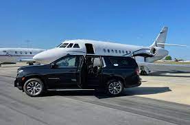 Airport Limo Ajax to Pearson