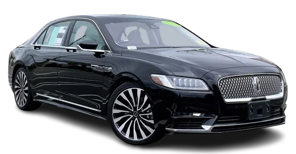 lincoln-continental limo service