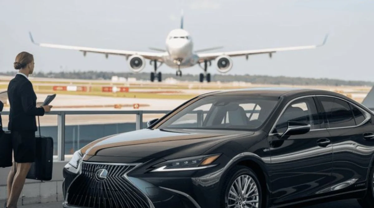 Reliable Airport Transfer Limo Service for Luxury Travel