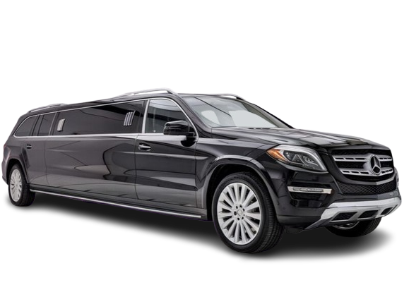 mercedes stretch limo