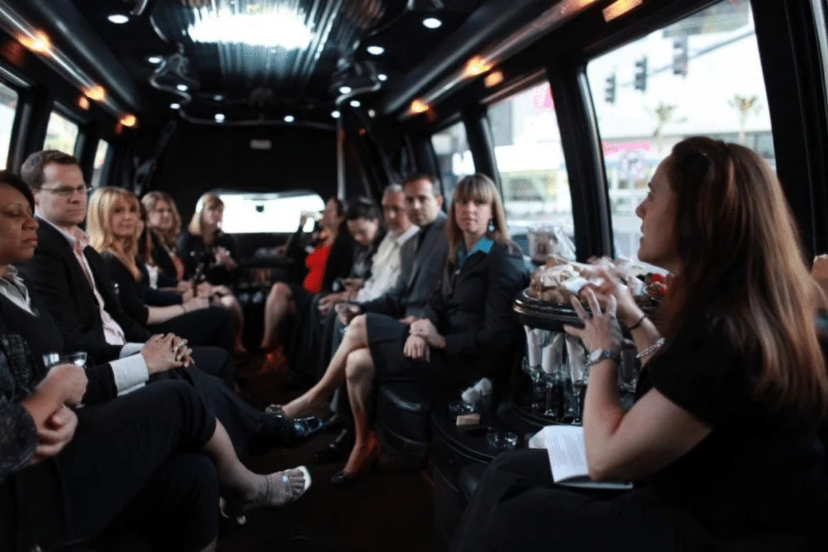 Limo Rental for Groups
