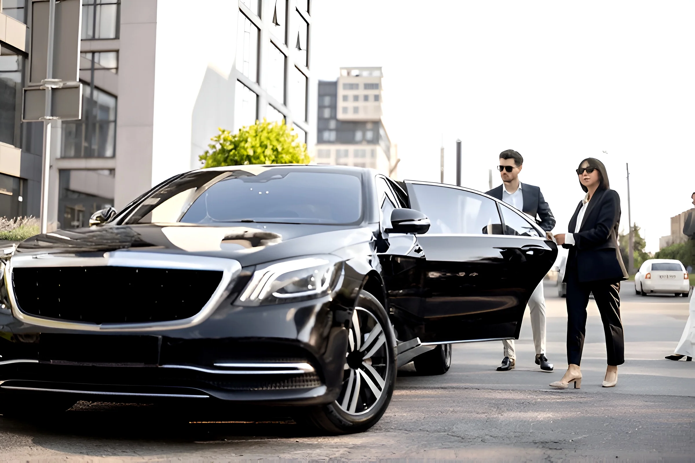 Corporate Limo