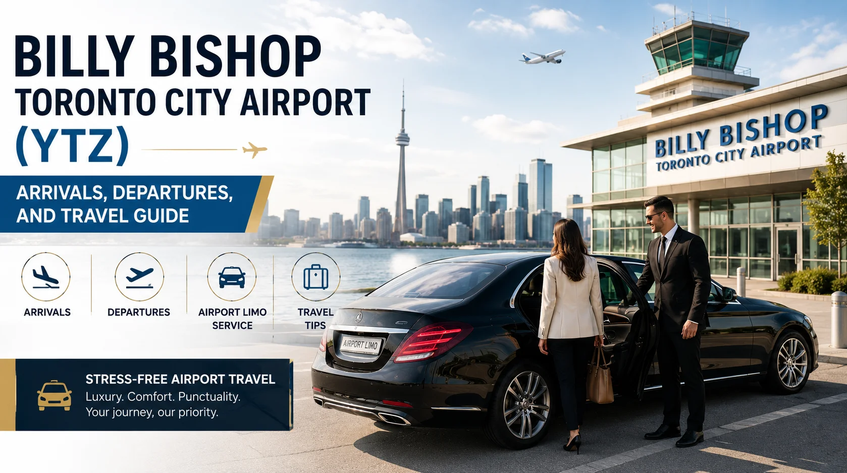 Billy Bishop Toronto City Airport