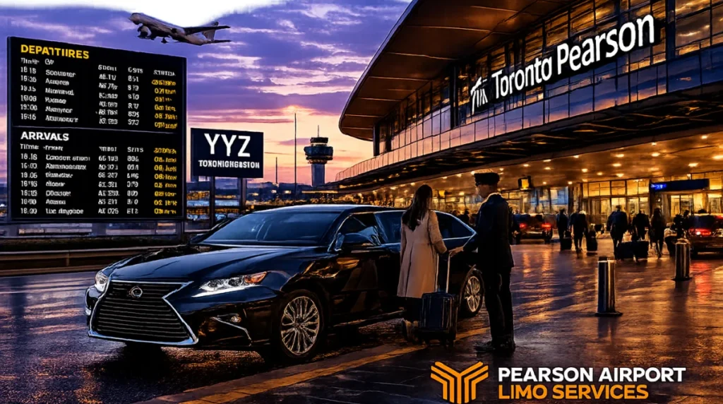 Toronto Pearson Airport
