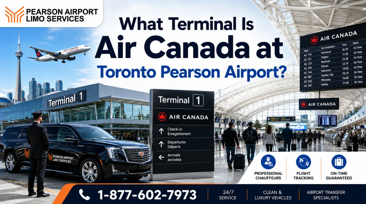 Toronto Pearson Airport