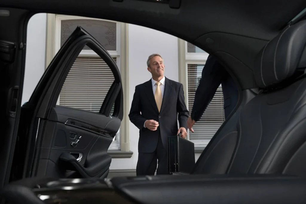 Corporate Limo