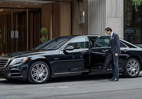Toronto Airport Transportation